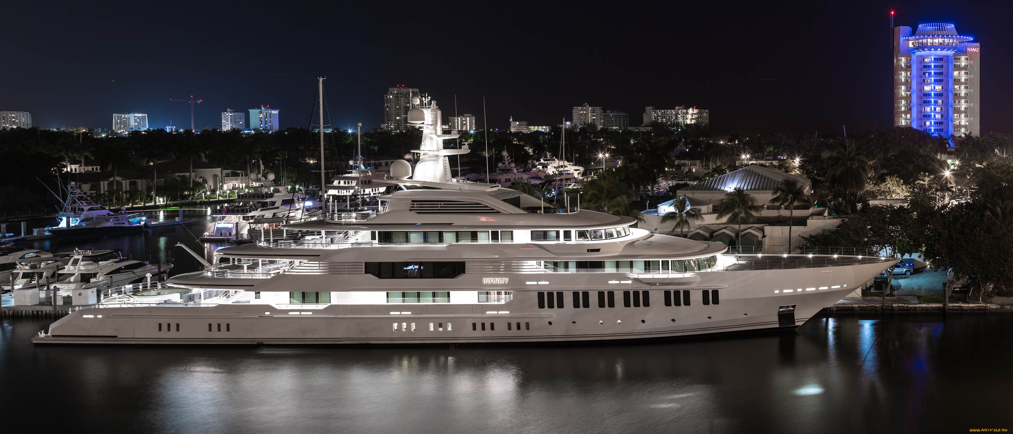 infinity yacht - pier 66 fort lauderdale, , , 